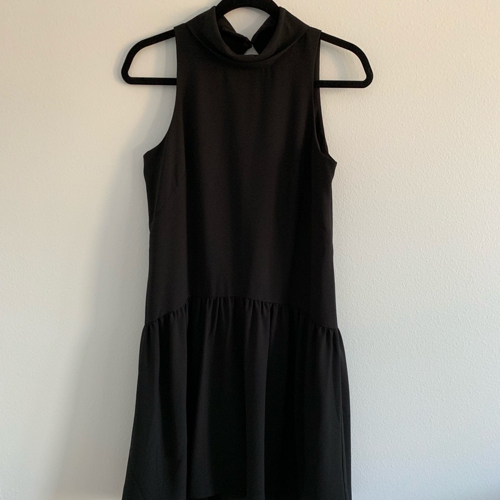 Eliza J black dress. Size 4
